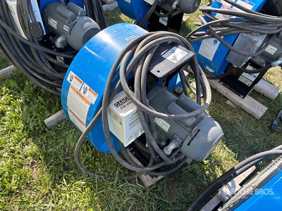 2015 Grain Guard GGF 80711 7.5 hp Wentylator napowietrzający