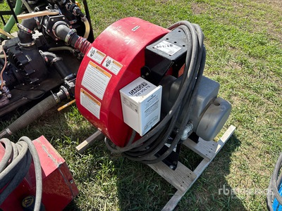 Flaman Fans GGF-80711 7.5 hp 通気ファン
