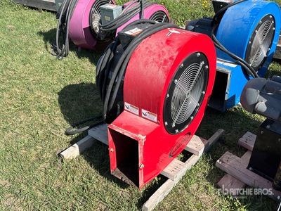 Flaman Fans GGF-80711 7.5 hp Wentylator napowietrzający