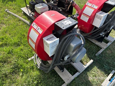 Flaman Fans GGF-80711 7.5 hp Wentylator napowietrzający