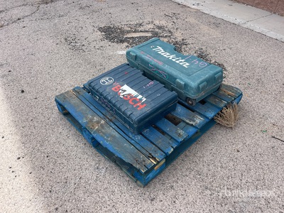 Quantity of (2) Electric Hammers