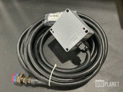 (2) KVH Industries 020790-20 Box Sensors