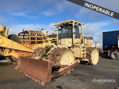 Komatsu WF22A-2 Soil Compactor (Inoperable)