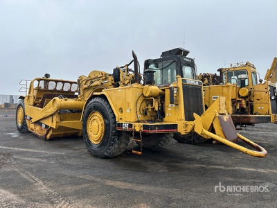 Cat 627B Motorscraper