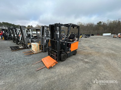 2019 Doosan BC25S-7 4700 lb Heftruck