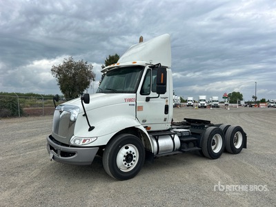 2011 International 8600 6x4 T/A Day Cab Truck Tractor