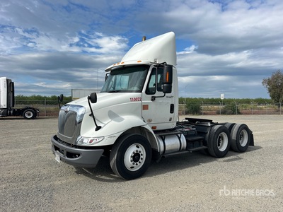 2011 International 8600 6x4 T/A Day Cab Truck Tractor
