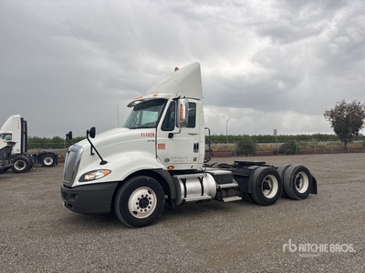 2012 International Prostar 6x4 Day Cab Prime Mover