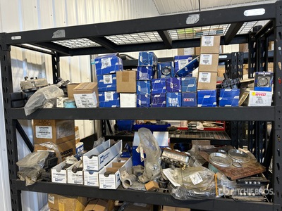 Quantity of Peterbilt 367/Paccar Truck Parts