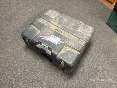 Topcon Sonic Tracker II Grade Control System