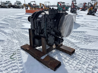 Allison CLT-5860-5 DB Service Rig Drop Box Transmission