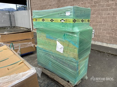 HVAC Vertical Ducting System Apparecchiature per distribuzione energia elettrica