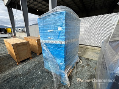 Quantity of Stage 2 Light Cassette Flange Apparecchiature per distribuzione energia elettrica