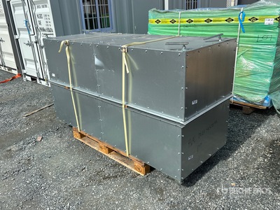 HVAC Duct Vent System Apparecchiature per distribuzione energia elettrica