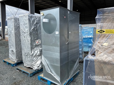 HVAC Duct Vent System Apparecchiature per distribuzione energia elettrica