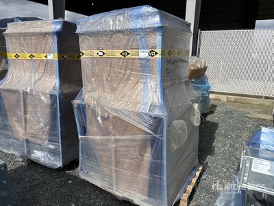 Extraction Back Vent Apparecchiature per distribuzione energia elettrica