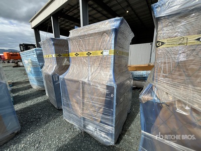 Extraction Back Vent Apparecchiature per distribuzione energia elettrica