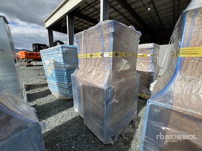 Extraction Back Vent Apparecchiature per distribuzione energia elettrica