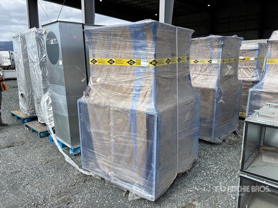 Extraction Back Vent Apparecchiature per distribuzione energia elettrica