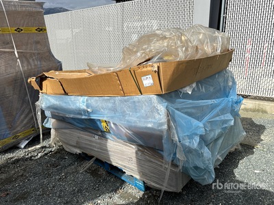 Quantity of (5) Boxes of Pressure Compensators