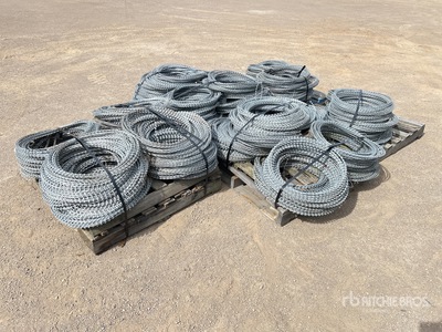 Quantity of Chain Wire Vallas (Unused)