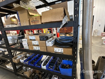 Quantity of Miscellaneous Truck Accessories