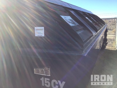 18 ft Contenedor de rodillo