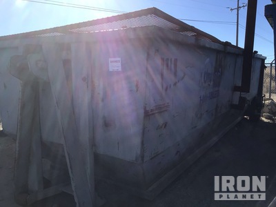 22 ft Contenedor de rodillo