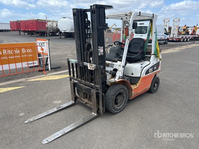 Cat DP25NT Forklift