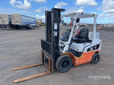 Cat DP25NT Forklift