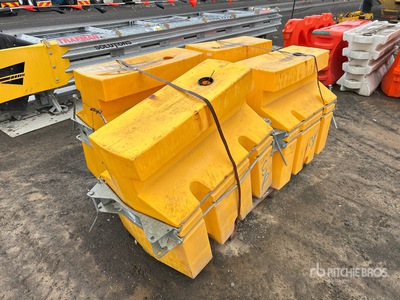 Quantity of (4) Barrera