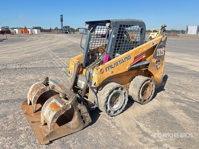 Mustang 2026 Schranklader