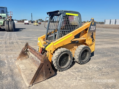 Mustang 2054 Schranklader