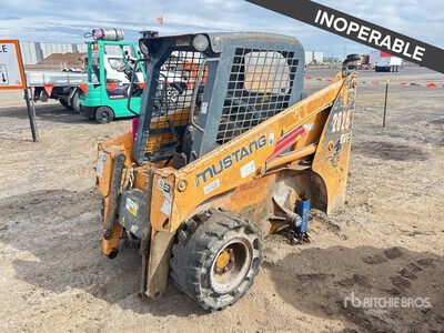 Mustang 2026 Skid Steer Loader (Inoperable)