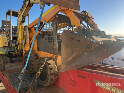 Mustang 2054 Mini pala