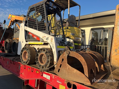 2013 Bobcat S70 Mini pala