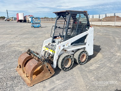 2013 Bobcat S70 Mini Skid Steer Loader