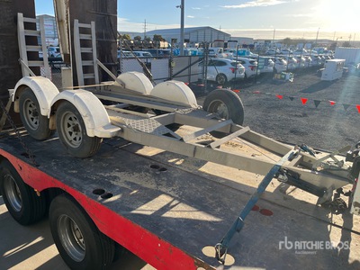 Excavator Trailer Rimorchi vari