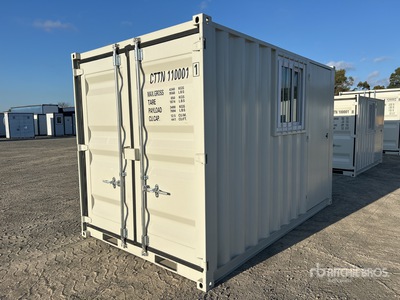 11 ft Storage Container (Unused)