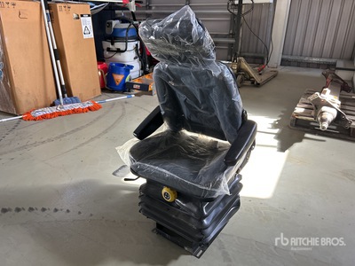 2026 GIYI Excavator Seat (Unused)