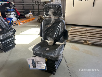 2026 GIYI Unused Excavator Seat (Unused)