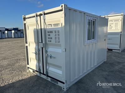 10 ft Storage Container (Unused)