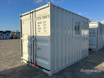 12 ft Storage Container (Unused)
