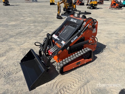 2026 MMS SL36C Mini Compacte Schranklader (Unused)