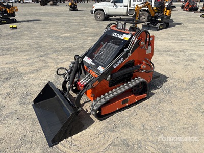 2026 MMS SL36C Mini Compact Track Loader (Unused)