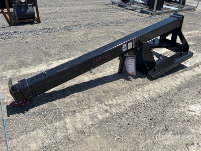 2026 GIYI GY-TB47 Forklift Jib ملحقات شاحنة الرفع المتنوعة (Unused)