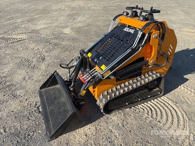 2026 SDLOOL SL382T Mini Compact Track Loader (Unused)
