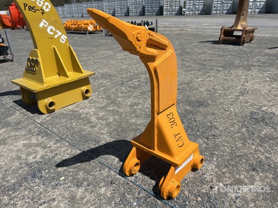 GY-R303 Excavator Ripper - Fits Cat 303 (Unused)