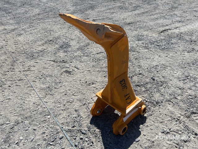 Cat 303 Ripper GY-R303 Excavator Ripper - Fits Cat 303 (Unused) | Ritchie Bros ...