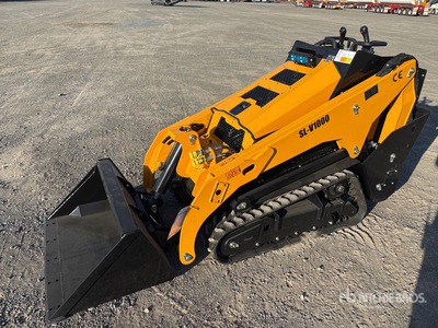 2026 SDLOOL SL-V1000 Mini Compact Track Loader (Unused)